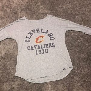 Cavaliers long sleeve T-shirt